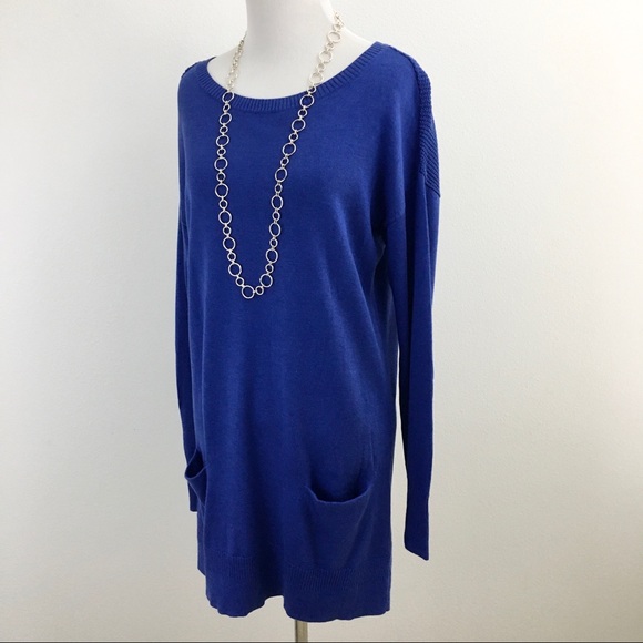 Caslon | Tunic Sweater Top - Picture 1 of 13